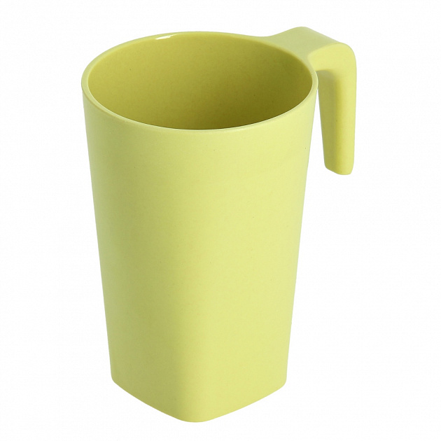 Чашка с ручкой 8,5х12,5см MOULIN VILLA зеленая TSF-18-G 000000000001086457
