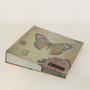 Фотоальбом 200лС-46 200L Бабочки,22316 000000000001159484