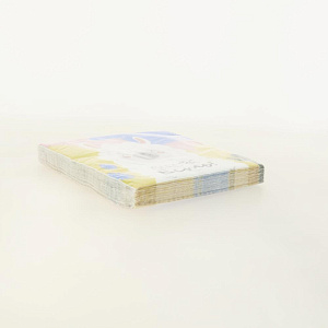 Салфетки бумажные 33х33см 20шт ND PLAY Лама трехслойные 000000000001207150