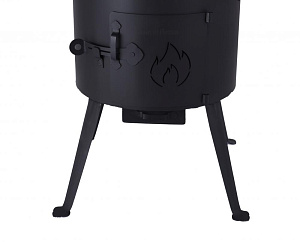 Учаг для казана 8л D36см KUKMARA толщина бортов 0,2см сталь 000000000001210742