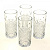 Набор стаканов для коктейлей Таймлесс, 295мл, 4 шт. 000000000001183466