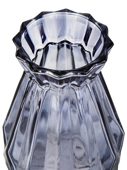 Ваза 15см Diamond ST в ассортименте стекло 000000000001227101