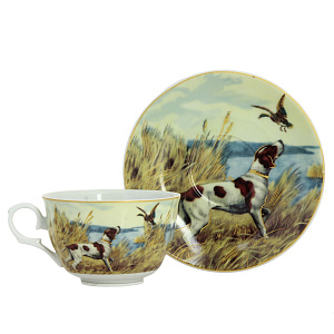 Чайный набор Артемида Agness, 250мл, 2 предмета 000000000001166354