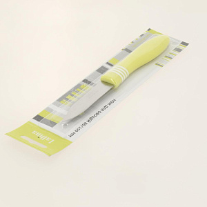 Нож кухонный для овощей LADINA MULTICOLOR нержавеющая сталь 10101 000000000001204503