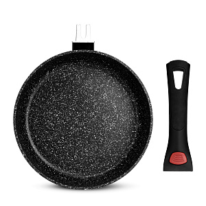 Сковорода 24см SWEET HOME SPARKS алюминий 000000000001221580