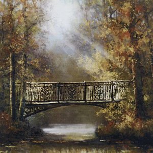 Репродукция 30х30см ДЕКАРТ д8С0098 000000000001162687