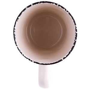 Кружка 300мл CERA TALE Оливки глазурованная керамика 000000000001210884