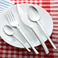 Набор столовых приборов 24 предмета SERVITTA Encanto нержавеющая сталь