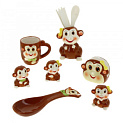 MONKEY Набор д/специй W80224 000000000001133871