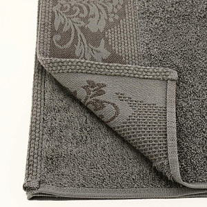 Пол-це 70х140Ренессанс Сер,хл100%,пл450 000000000001188151