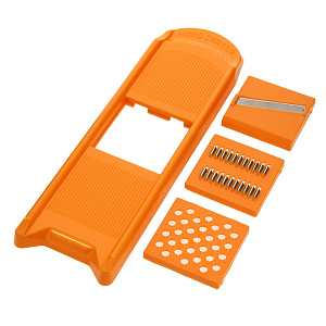 Терка с насадками, 3 шт 000000000001173840