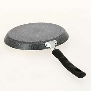 Сковорода блинная 25см TVS MINERALIA INDUCTION алюминий 000000000001203354