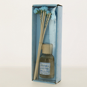 Диффузер "Цветы в масле" 100мл для ароматизации помещений .Про-во Китай 000000000001002965