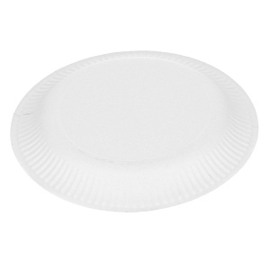 Набор одноразовых тарелок Клоун Pap Star, 23 см, 10 шт. 000000000001142462