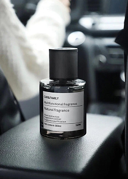 Диффузор ароматический для авто 160мл стекло 000000000001219456