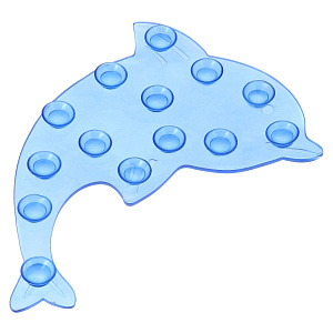 Мини-коврик Дельфин Аквалиния, ПВХ, 6 шт . 000000000001126241