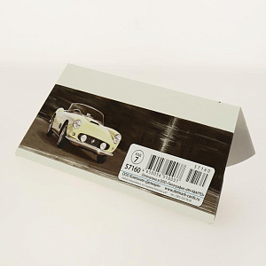 Открытка Лакарт Дельта, код 7 000000000001037657