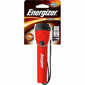 Фонарь ENERGIZER PLASTIC LED LIGHT 2AA 000000000001211551