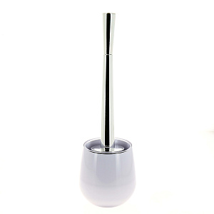 Ерш д\туалета Rondo белый, акрилAC-3001E-White 000000000001177003