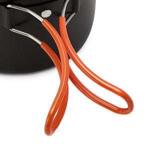 Набор 2 предмета (500мл-11,5см/800мл-12,5см) ПИКНИК бакелитовая ручка алюминий 000000000001222606