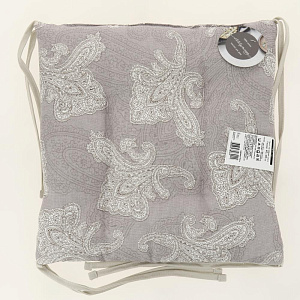 Чехол на табурет (стул)"Шарлиз"Пейсли(40х40)100%хлопок,559200 000000000001196302