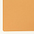 Салфетка сервировочная 45х32см DE'NASTIA двусторонняя оранжевая/серая искусственная кожа 100%пвх 000000000001207469