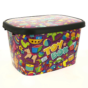Ящик для игрушек 25 л, M11295 000000000001188669