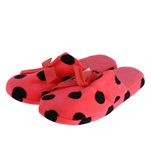 Тапочки домашние женские, зеленые, 38-39р 000000000001174417