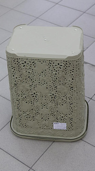 Корзина для белья 50л SONMEZ пластик 000000000001189204