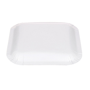 Набор бумажных тарелок Boyscout, 23х23 см, 6 шт. 000000000001141576