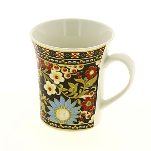 Кружка 300мл Русские узоры R030773 000000000001179367