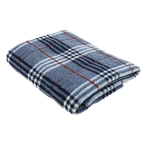 Полотенце 70х120см CLEANELLY Габбиа махровое плотность 400гр пестроткань 100% хлопок 000000000001207309