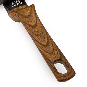 Ковш 1,6л 18см BAKER`S SECRET GRANITE антипригарное покрытие бакелитовая ручка алюминий 000000000001220048