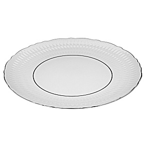 Тарелка обеденная 28см CMIELOW Sofia B358 фарфор 000000000001172742