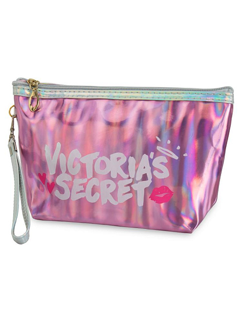 Косметичка 7х15,5х14см в ассортименте полиуретан 000000000001229363