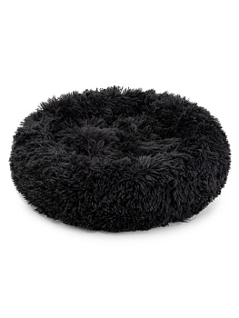 Лежанка-плюшка Д48см для животных в ассортименте полиэстер/синтепон 000000000001229110