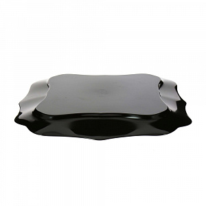 Плоская тарелка Authentic Noir Luminarc 000000000001004005
