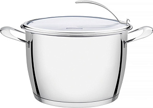 Кастрюля Ventura с крышкой  3 л высокая TRAMONTINA 62365/184-TR 000000000001181351