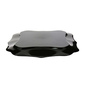 АУТЕНТИК ЧЕРНЫЙ Тарелка обеденная 25,5см LUMINARC E4953/J1335 000000000001004005