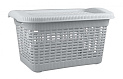 Корзина Rattan style Бытпласт, 20л 000000000001105562