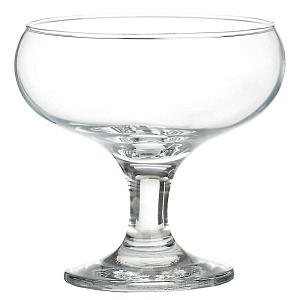 ICE CREAM Креманка 10х9,5см 270мл PASABAHCE стекло 000000000001175797