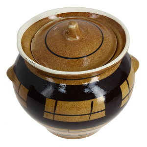 Горшок для запекания Шотланка, керамика, 0.5л 000000000001009233