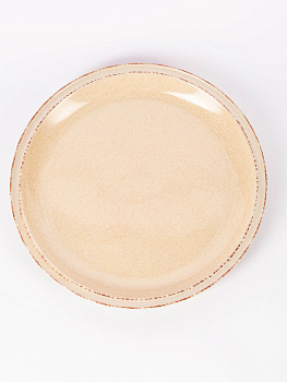 Тарелка десертная 21см ND PLAY Поттери фарфор 000000000001214602