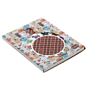 Подставка под горячее Скотти Agness 000000000001167233