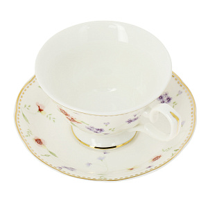 Чайный набор Пасадена Lefard, 200мл, 12 предметов 000000000001170977