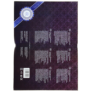 Набор столовых приборов 24 предмета TALLER Бакли TR-1631 000000000001069039