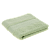 Полотенце махровое 50*90 Жасмин зеленый пр-ва Азербайджан, 100% хлопок, кольцевая пряжа. Гладкокрашеные с жаккардовым бордюром, 400г 000000000001196774