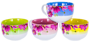 Бульонница 500мл АНЕМОНЫ 111-09012 000000000001178512