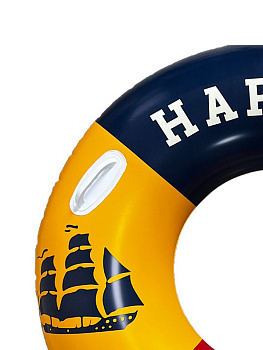 Круг для плавания 100см с ручками SUMMER 000000000001227400