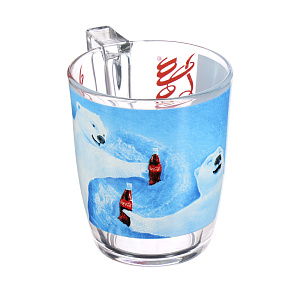 Кружка Coca-Cola Polar Bear Luminarc, 20мл 000000000001119783